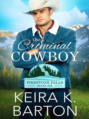 cover image of The Criminal Cowboy